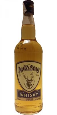 Auld Stag Smooth Blended Whisky Fine Blend 40% 750ml