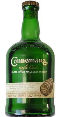 Connemara 2001 Single Cask #1375 52% 700ml