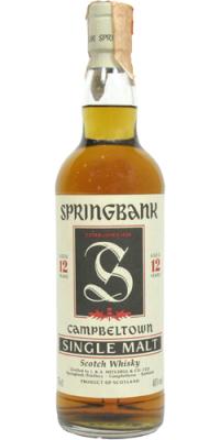 Springbank 12yo 46% 700ml