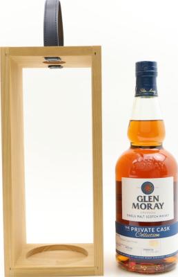 Glen Moray 2007 55% 700ml