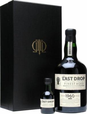 The Last Drop 1960 LDDL 52% 750ml