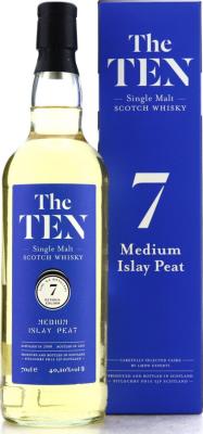 Caol Ila 2008 SV The TEN #7 LMDW 40.1% 700ml