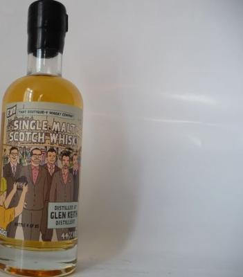 Glen Keith Batch 2 TBWC 44% 500ml