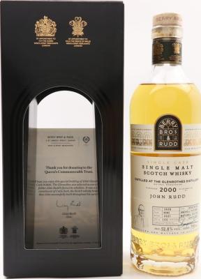 Glenrothes 2000 BR #3826 52.8% 700ml