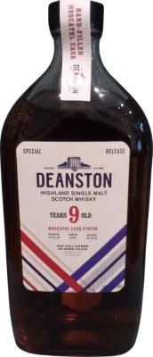 Deanston 9yo Dramfest 2024 Special Release 55.5% 500ml