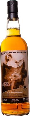 Glenlossie 1997 Ram Edition Sweethearts 54.1% 700ml