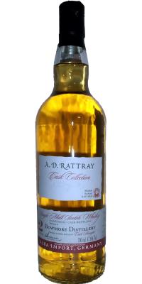 Bowmore 1989 DR Individual Cask Bottling #7916 Alba Import 47.6% 700ml