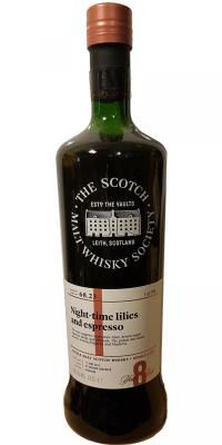 Blair Athol 2010 SMWS 68.23 Night-time lilies and espresso Re-Charred Hogshead 58.1% 700ml