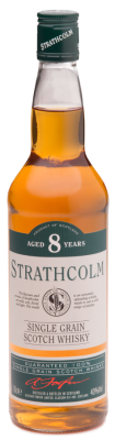 Strathcolm 8yo ADD 40% 700ml