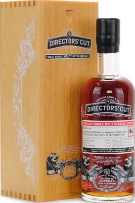 Probably Speyside's Finest 1966 DL Directors Cut Refill Sherry Butt 49.7% 700ml