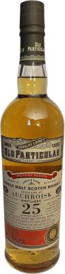 Auchroisk 1994 DL Old Particular Refill Hogshead DL 13263 K&L Wines 54.3% 750ml