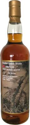 Blended Scotch Whisky 50yo Kinko 46.2% 700ml