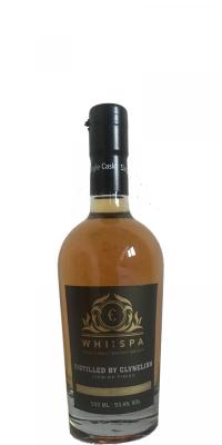 Clynelish 10yo UD Cask Strength Icewine Finish Whisky vs. Sparbuch 53.4% 500ml