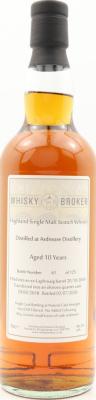 Ardmore 2009 WhB 705955A 58.2% 700ml