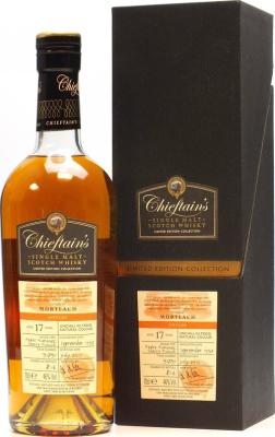 Mortlach 1997 IM Chieftain's #91791 46% 700ml