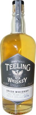 Teeling 2002 Single Cask 13yo #7920 46% 700ml