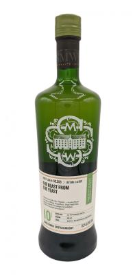 Caol Ila 2009 SMWS 53.355 The beast from the yeast Refill Ex-Bourbon Hogshead 56.2% 750ml