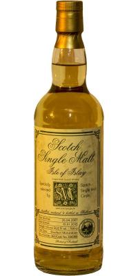 Isle of Islay 2007 MC Bourbon Maturation #306988 55.8% 700ml