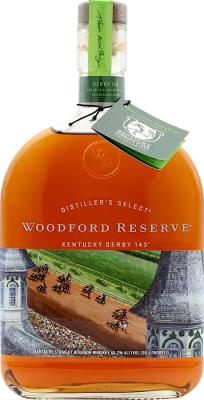 Woodford Reserve Kentucky Derby 143 45.2% 1000ml