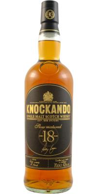 Knockando 18yo 43% 700ml