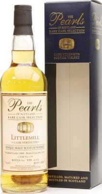 Littlemill 1988 G&C The Pearls of Scotland #136 49.9% 700ml