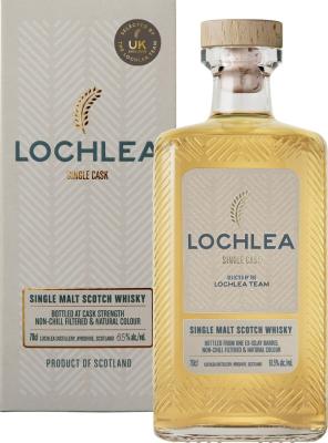 Lochlea 2019 UK Exclusive Single Cask 61.5% 700ml