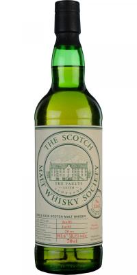 Caol Ila 1983 SMWS 53.62 Wooden Hospitals 58.1% 700ml