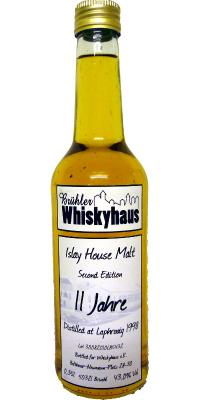 Laphroaig 1998 BW Islay House Malt 43% 350ml