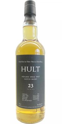 Ben Nevis 1995 2% Sherry Butt #918 56.2% 700ml