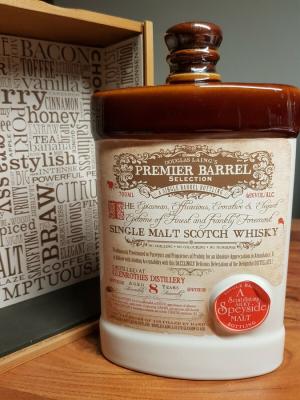 Glenrothes 8yo DL Premier Barrel Selection 46% 700ml