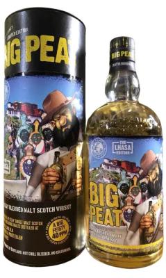 Big Peat The Lhasa Edition DL 55.1% 700ml