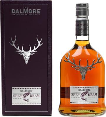 Dalmore Rivers Collection Spey Dram Season 2011 40% 700ml