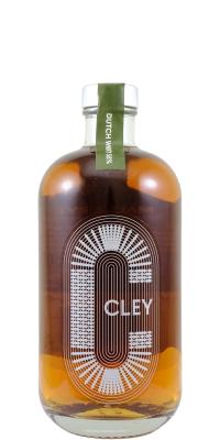 Cley Whisky Malt & Rye Bourbon Casks #160 58% 500ml