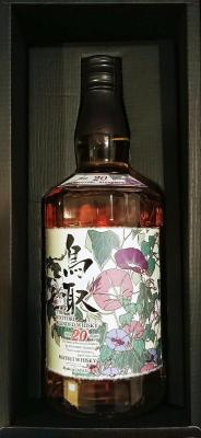The Tottori 20yo Blended Whisky 50% 700ml