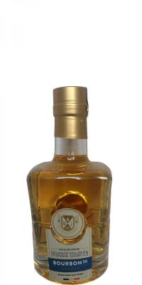 Pure Taste Bourbon 36 Distillery Edition 50% 200ml
