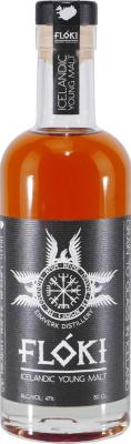 Floki Icelandic Young Malt #48 47% 500ml