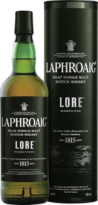 Laphroaig Lore 48% 750ml