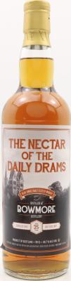 Bowmore 1991 DD The Nectar of the Daily Drams 48.7% 700ml