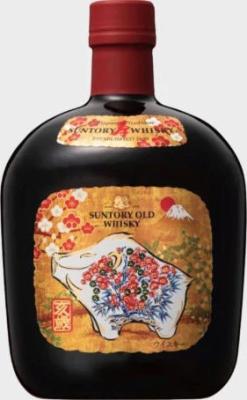 Suntory Old Whisky Year of the Boar 43% 700ml