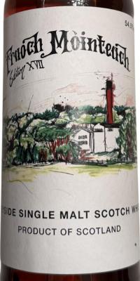 Fraoch Mointeach 13yo Edition XVII 54.5% 700ml