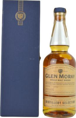 Glen Moray 1995 Distillery Manager's Choice Bourbon #7817 61% 700ml