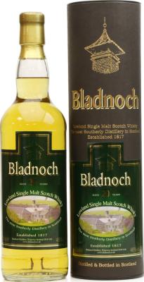 Bladnoch 20yo Distillery Label 46% 700ml