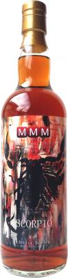 Annandale Scorpio 2017 MMM Artist Series PX 55% 700ml