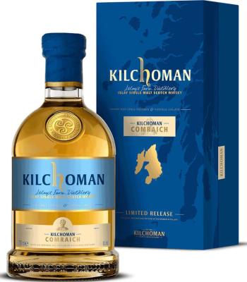 Kilchoman Comraich Batch 5 Port Cask Kilchoman Comraich Bars 55.5% 700ml