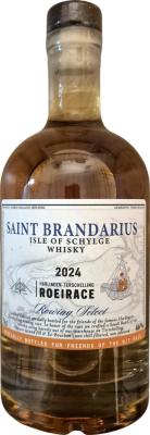 Saint Brandarius Roeirace 2024 Harlingen-Terschelling Rowing Select 46% 700ml