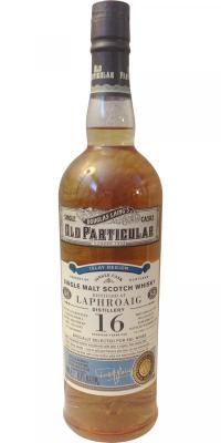 Laphroaig 2000 DL Old Particular Refill Hogshead K&L Wine Merchants Exclusive 53.2% 750ml