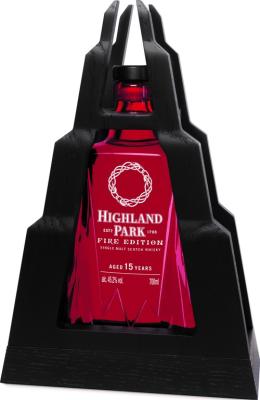 Highland Park Fire Edition Refill Port-Seasoned Casks 45.2% 700ml