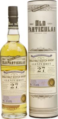 Glenturret 1988 DL Old Particular Refill Hogshead 45.4% 700ml