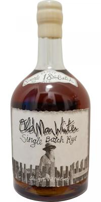 Old Man Winter 18yo Single Batch New American Oak Barrels 47% 750ml