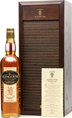 Glengoyne 30yo Sherry Cask 43% 700ml